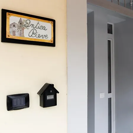 דירה Antica Pieve *