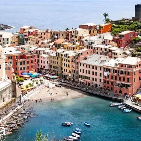 Antica Pieve Apartament La Spezia