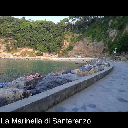 Apartment Antica Pieve La Spezia