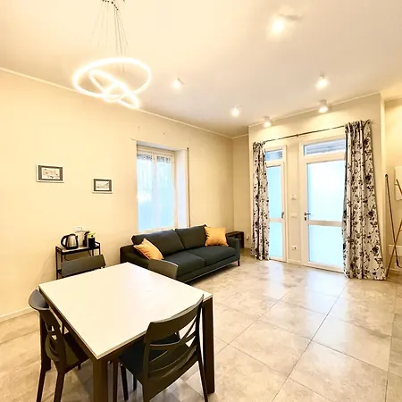 Antica Pieve Apartment *