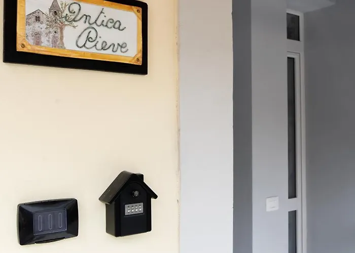Apartment Antica Pieve *